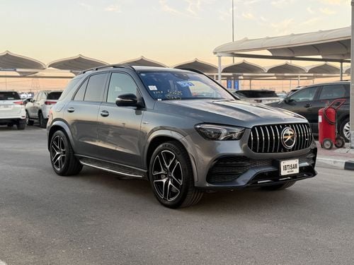 مرسيدس بنز GLE 53 AMG Full Option