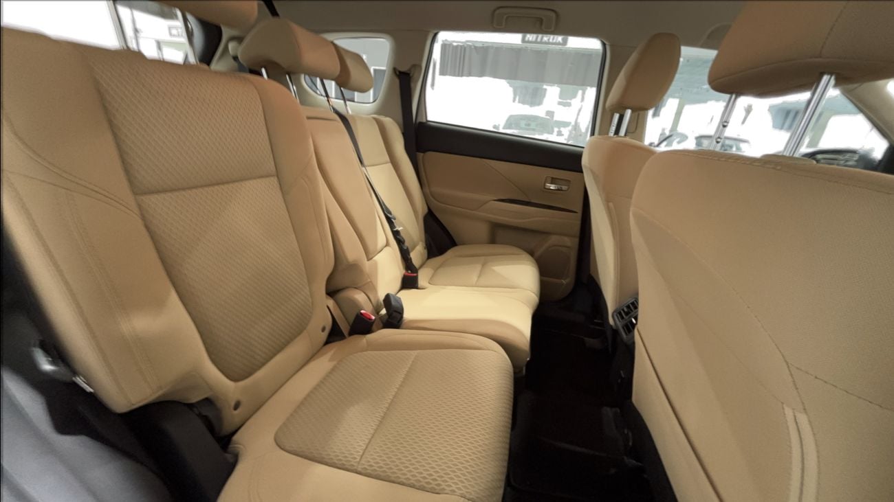 Mitsubishi Outlander 2023 GLX LOWLINE | AED 911/Month | 0 DP | 30 Day Return | Warranty | Service History