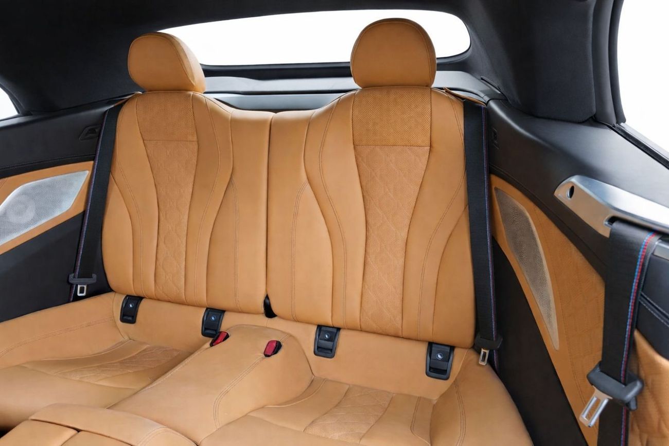 بي أم دبليو M8 Competition 4.4L (617 HP)