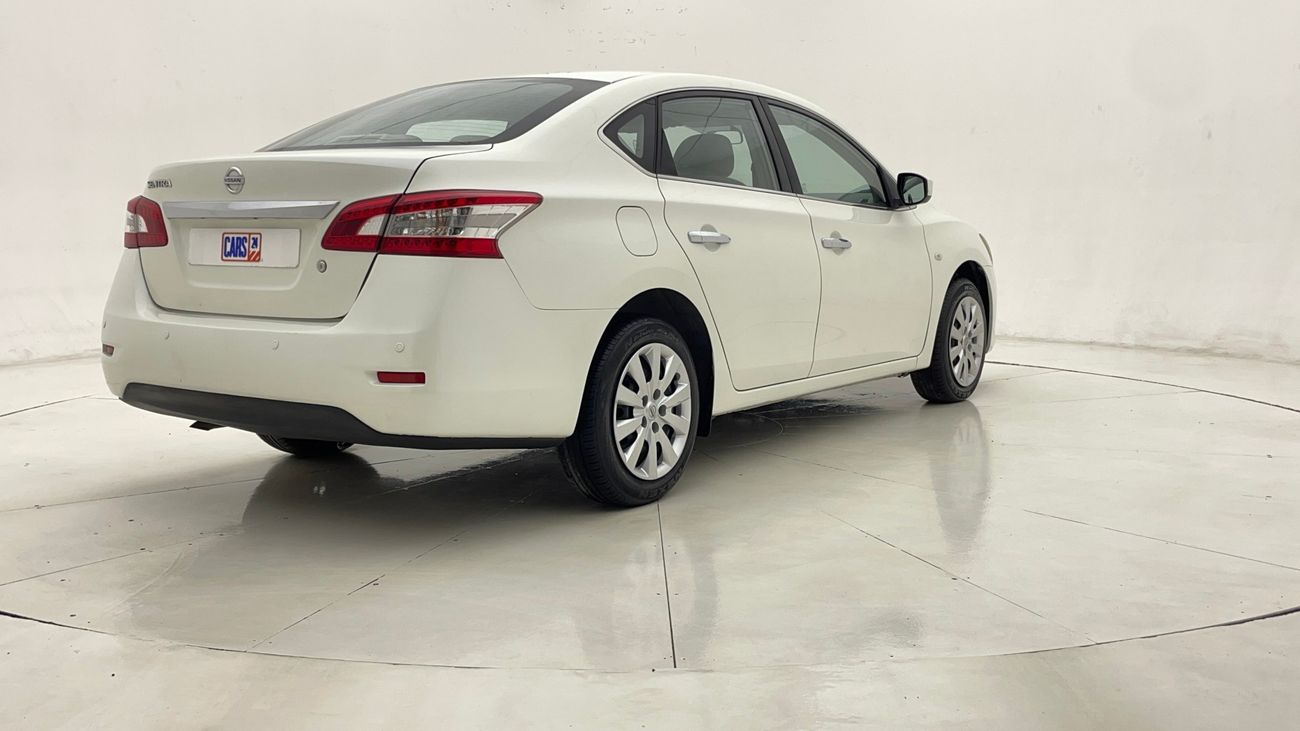 Nissan Sentra S 1.6 | Zero Down Payment | Home Test Drive