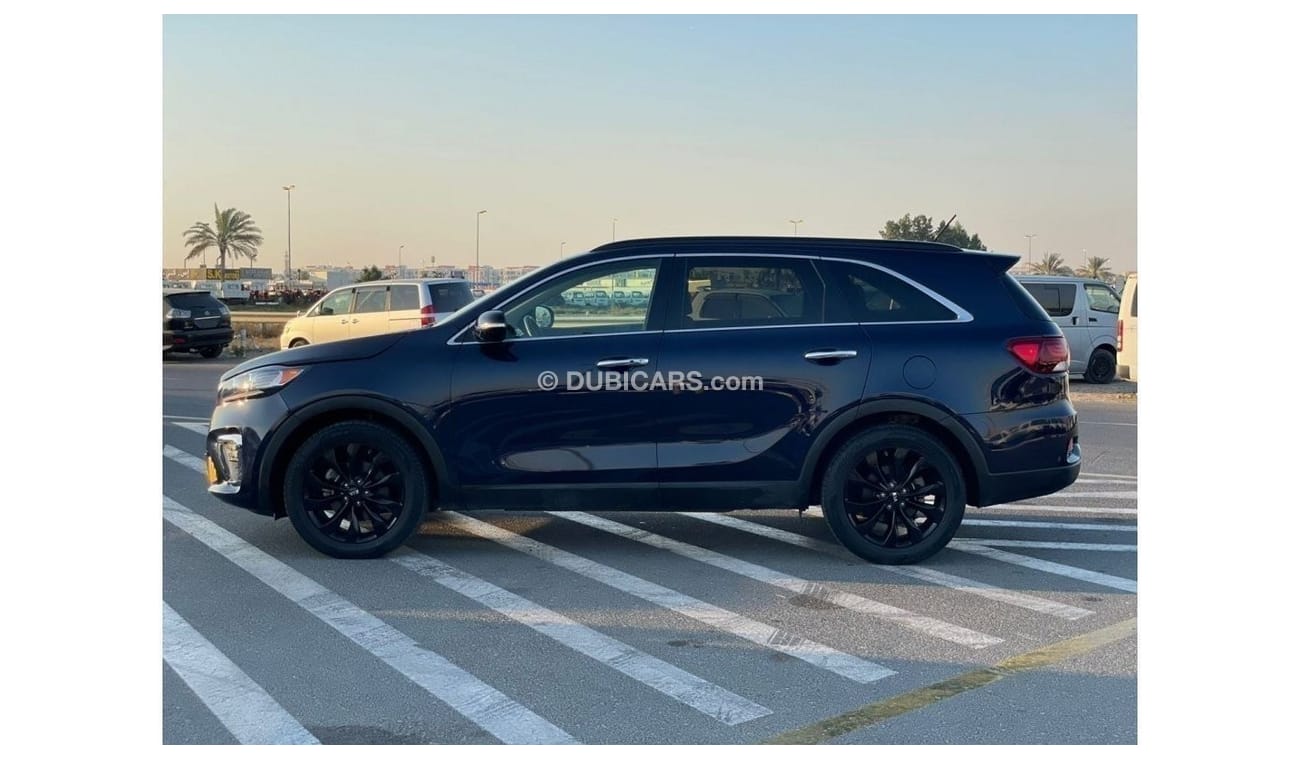 كيا سورينتو 2020 Kia Sorento 3.3L V6 Push Start MidOption+ 7 seater / EXPORT ONLY