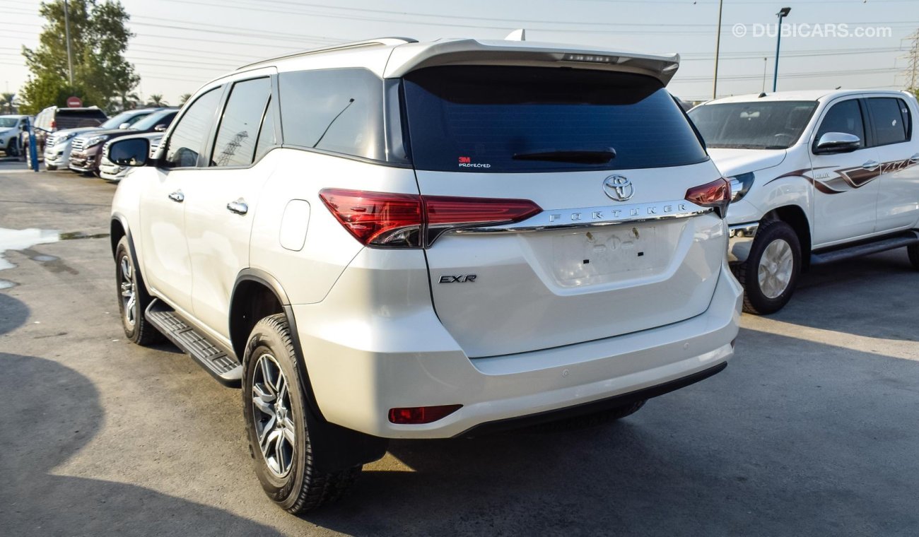 Toyota Fortuner Car For export only