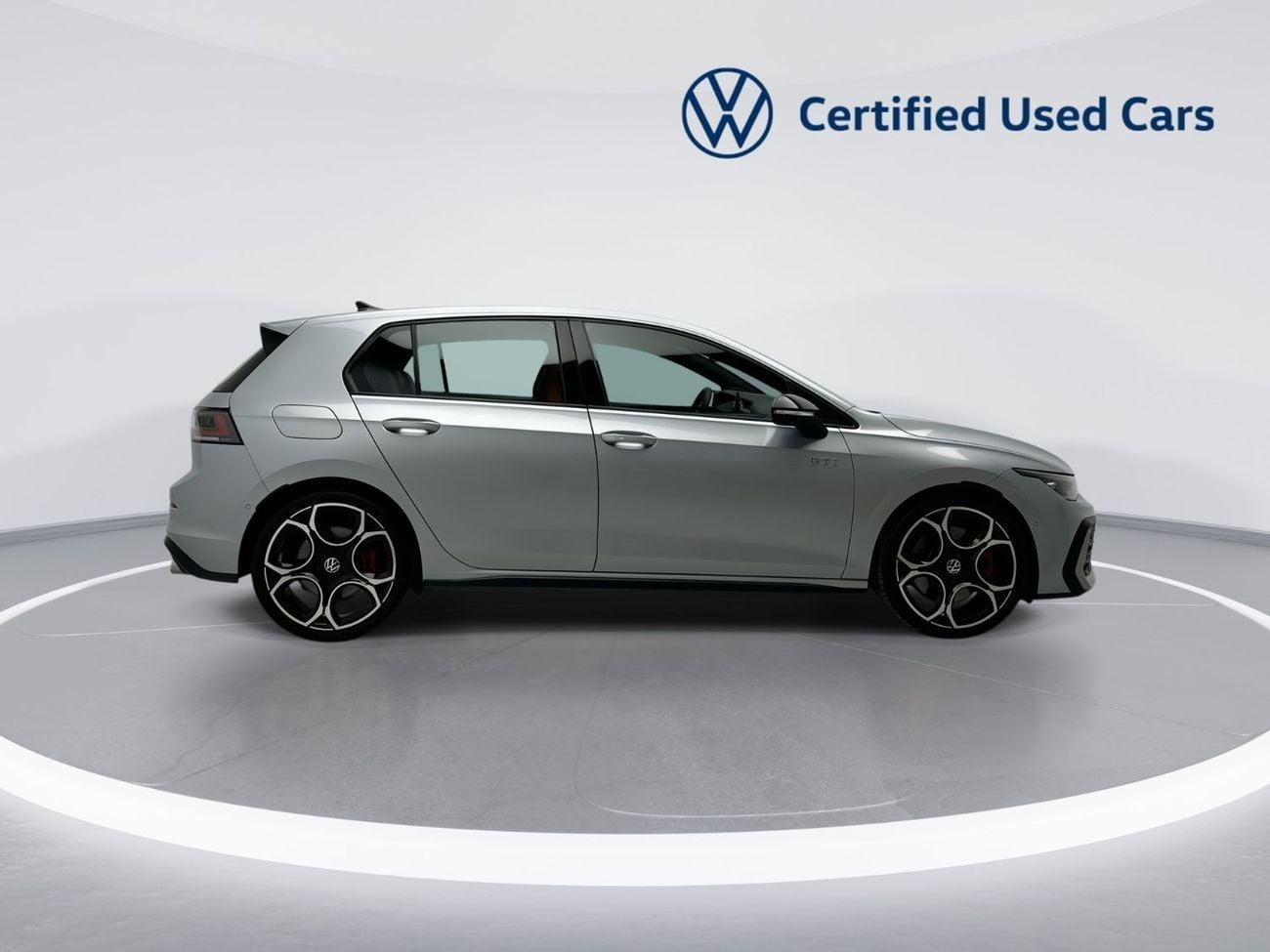Volkswagen Golf GTI 2L | Top-Tier Full Option Leather Spec | 22,100 AED SAVINGS from New Car