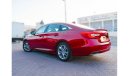 Honda Accord LX 2018 | HONDA ACCORD | 1.5L LX TURBO V4 5-SEATER | GCC | VERY WELL-MAINTAINED | SPECTACULAR