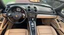 Porsche 718 Boxster S 2.5L M/T