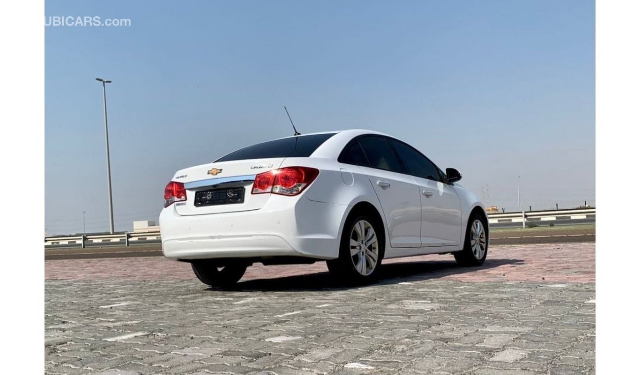 Chevrolet Cruze LT LT LT Chevrolet Cruze GCC 2013 model