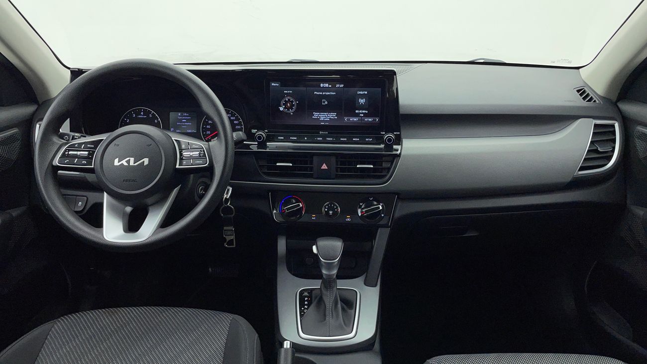 كيا سيلتوس LX 1.6 | بدون دفعة مقدمة | اختبار قيادة مجاني للمنزل