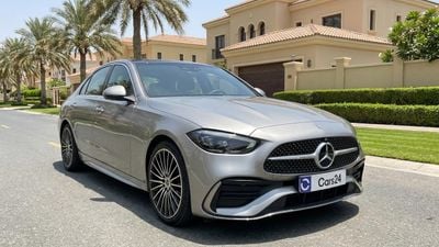 Mercedes Benz C200 2024 | AED 2355/Month | 0 DP | 30 Day Return | Warranty