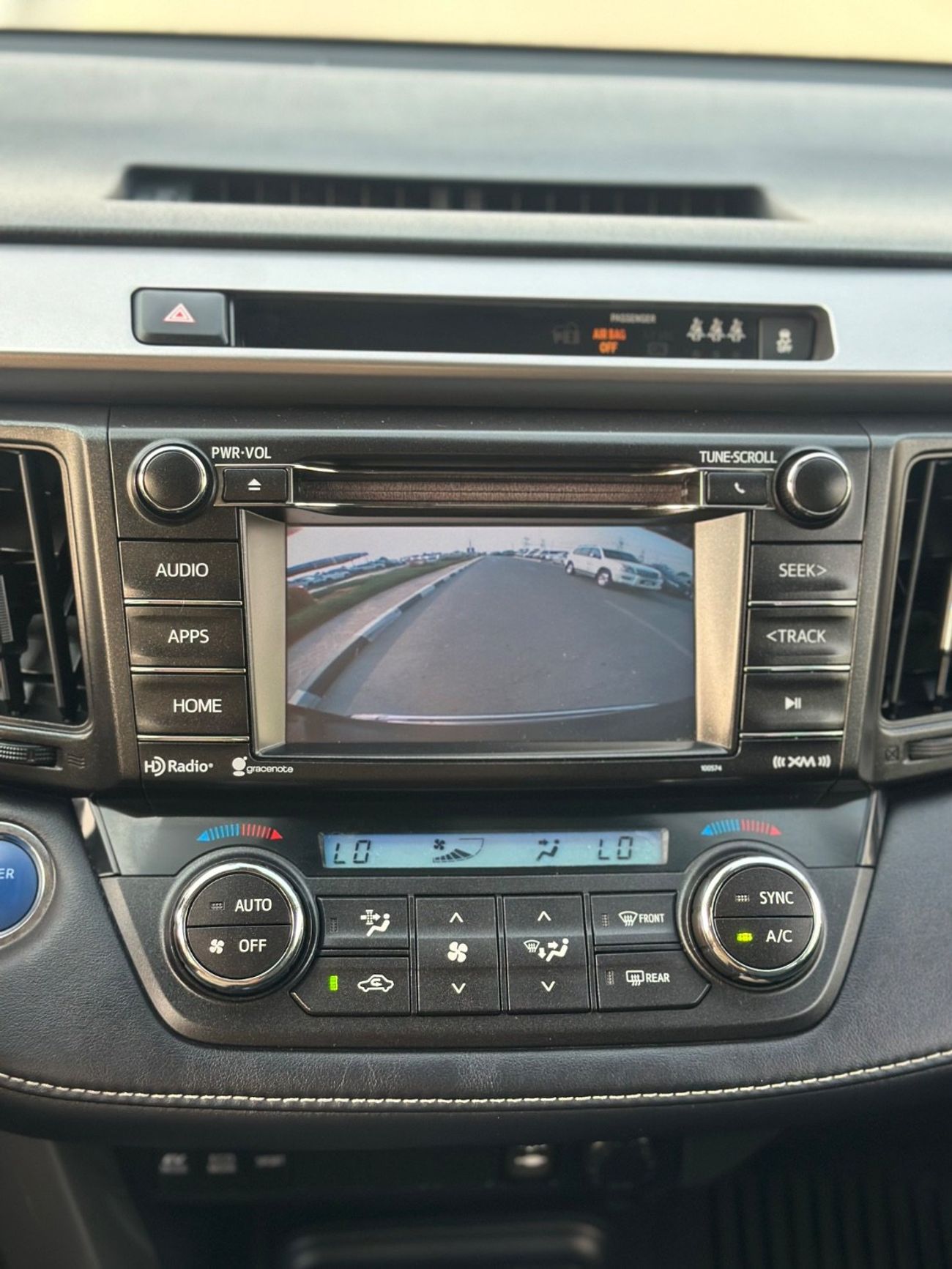 Toyota RAV4 Hybrid XLE 2.5L