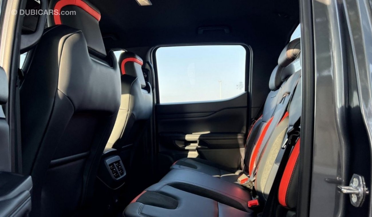 Ford F 150 Raptor Ranger Raptor 3.0L Twin Turbo V6 GCC Brand New 2023 (Only For Export)