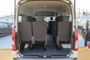 Toyota Hiace GL Toyota Hiace 3.5L Petrol – 2026 Model 13 seater ▾