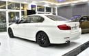 BMW 520i EXCELLENT DEAL for our BMW 520i ( 2012 Model ) in White Color GCC Specs