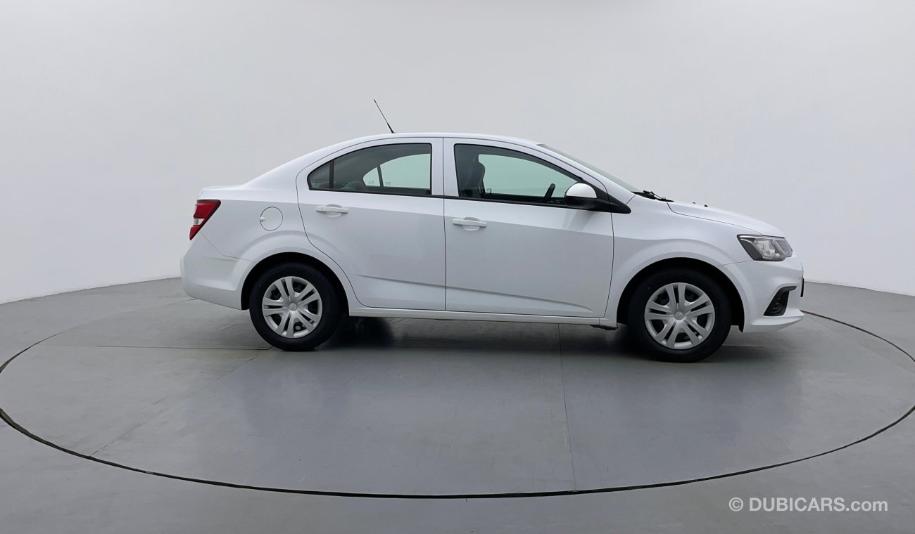 Chevrolet Aveo BASE 1600