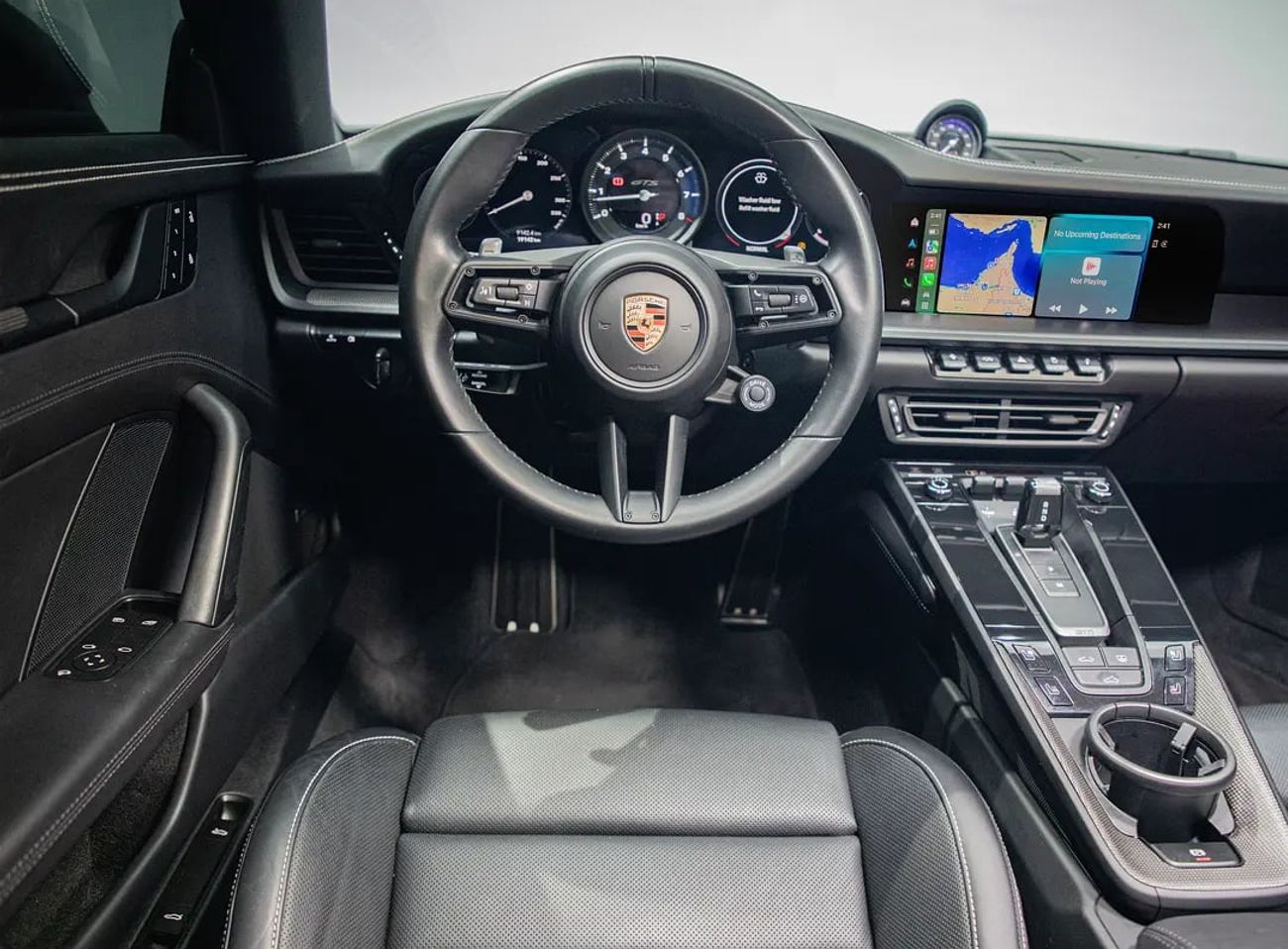 Porsche 911 Carrera GTS 3.0L (450 HP) Coupe