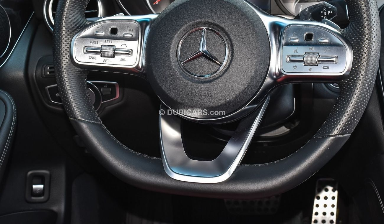 Mercedes-Benz GLC 300 Hybrid