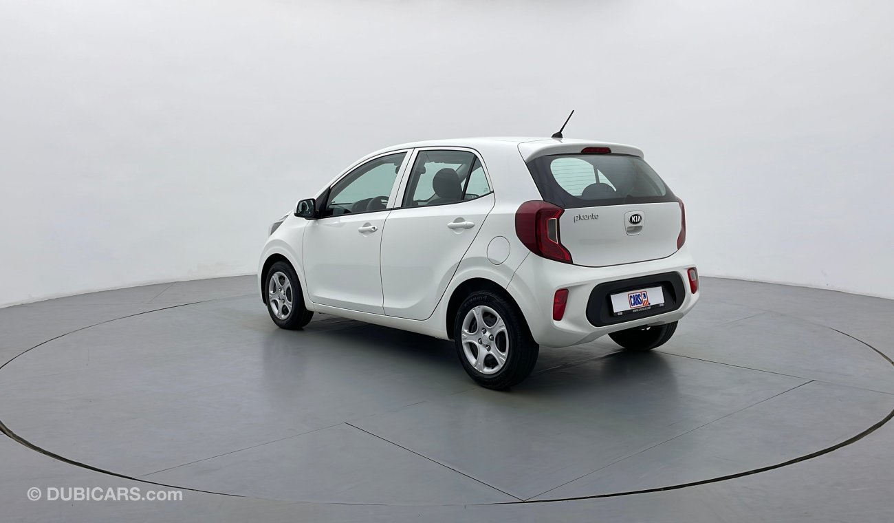 Kia Picanto LX 1.2 | Under Warranty | Inspected on 150+ parameters