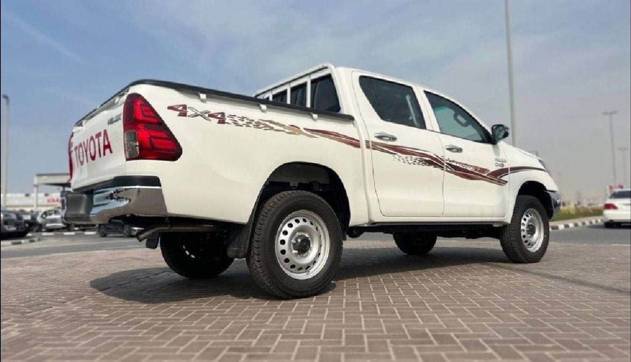 تويوتا هيلوكس