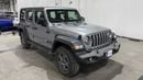 Jeep Wrangler SPORT 2021 SPORT | AED 1485/Month | 0 DP | 30 Day Return | Warranty