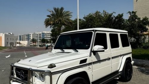 Mercedes-Benz G 63 AMG AMG