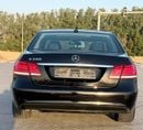 Mercedes Benz E200