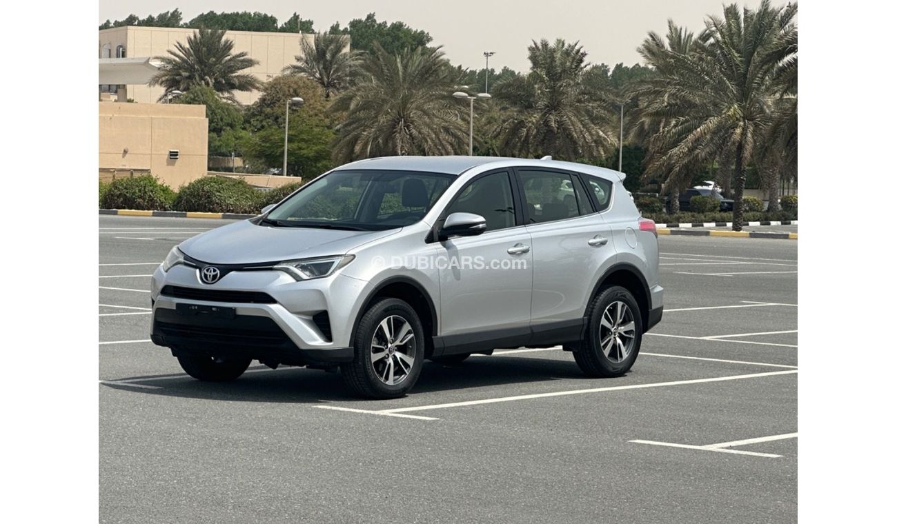 Toyota RAV4 EX MODEL 2016 GCC CAR PREFECT CONDITION INSIDE AND OUTSIDE LOW MILEAGE original paint