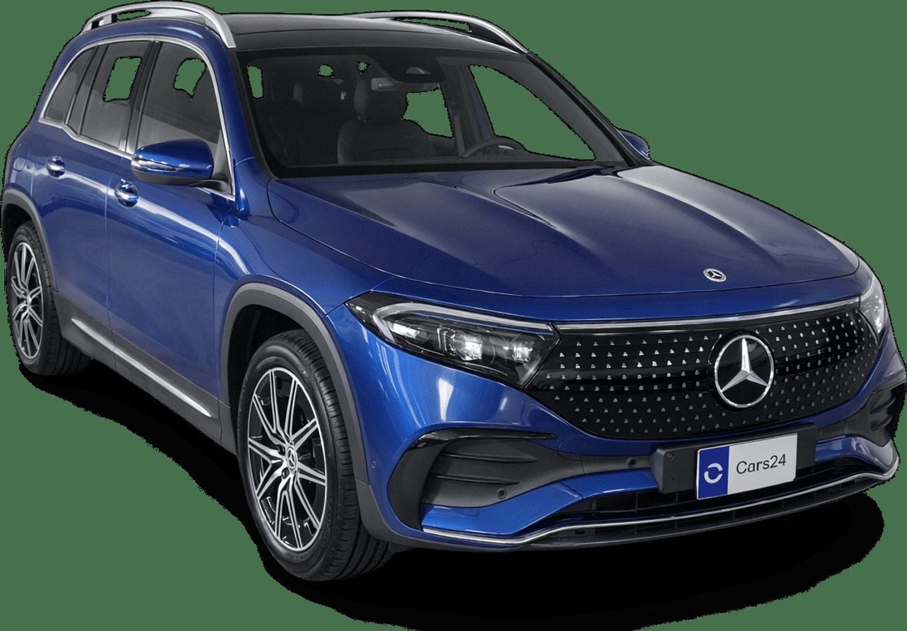 مرسيدس بنز EQB 350 4M كارس24 هي سوق ضخم للسيارات المستعملة موثوق ومضمون ٪كارس24 هي سوق ضخم للسيارات المستعملة موثوق ومضمون