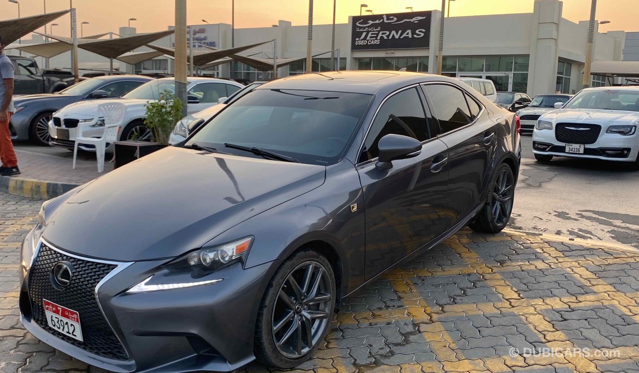 Lexus IS 200 F Sport