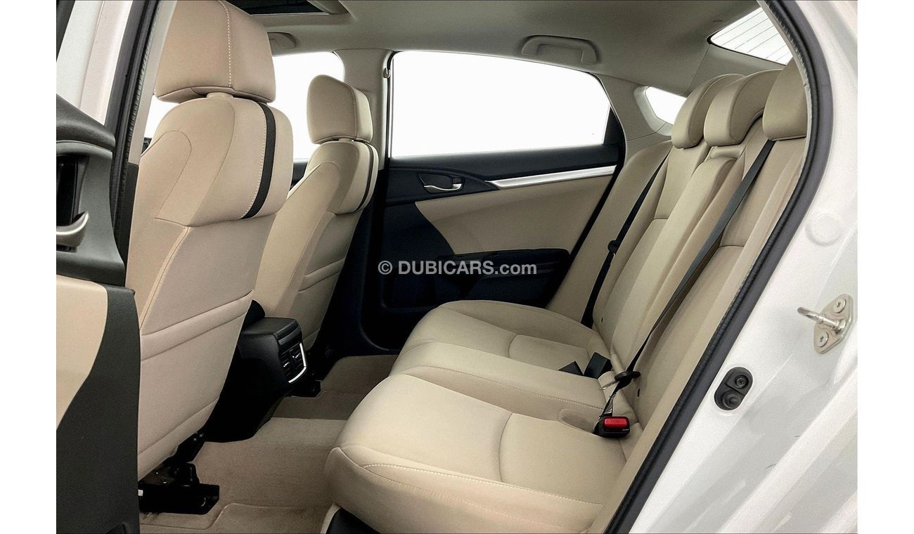 Honda Civic LX Sport