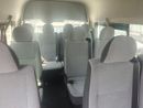 Toyota Hiace 2.5L DIESEL HR 15 SEATER MANUAL TRANSMISSION( FOR RE-EXPORT ONLY )
