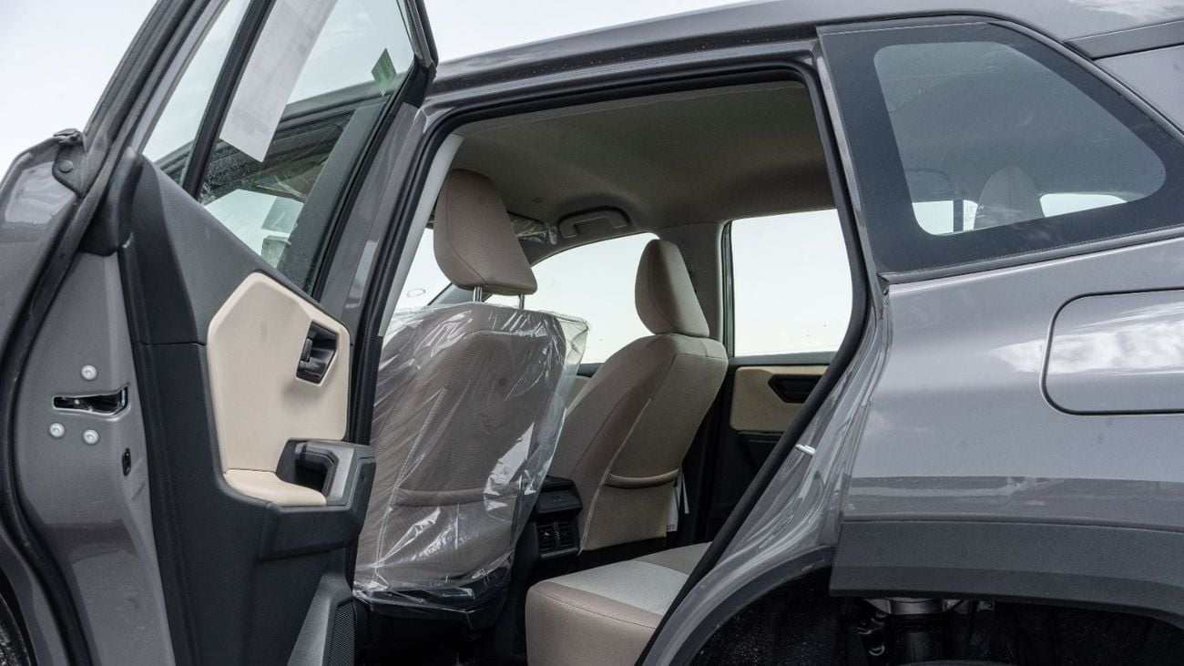 Toyota RAV4 2026 Toyota Rav4 LE 2.0L AT Petrol FWD (Gray-Beige)