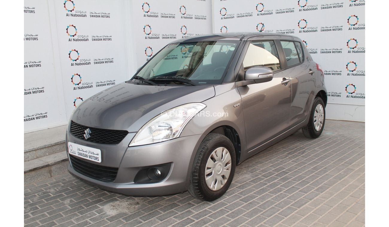 Suzuki Swift 1.2L 2015 CHOICE OF COLOURS