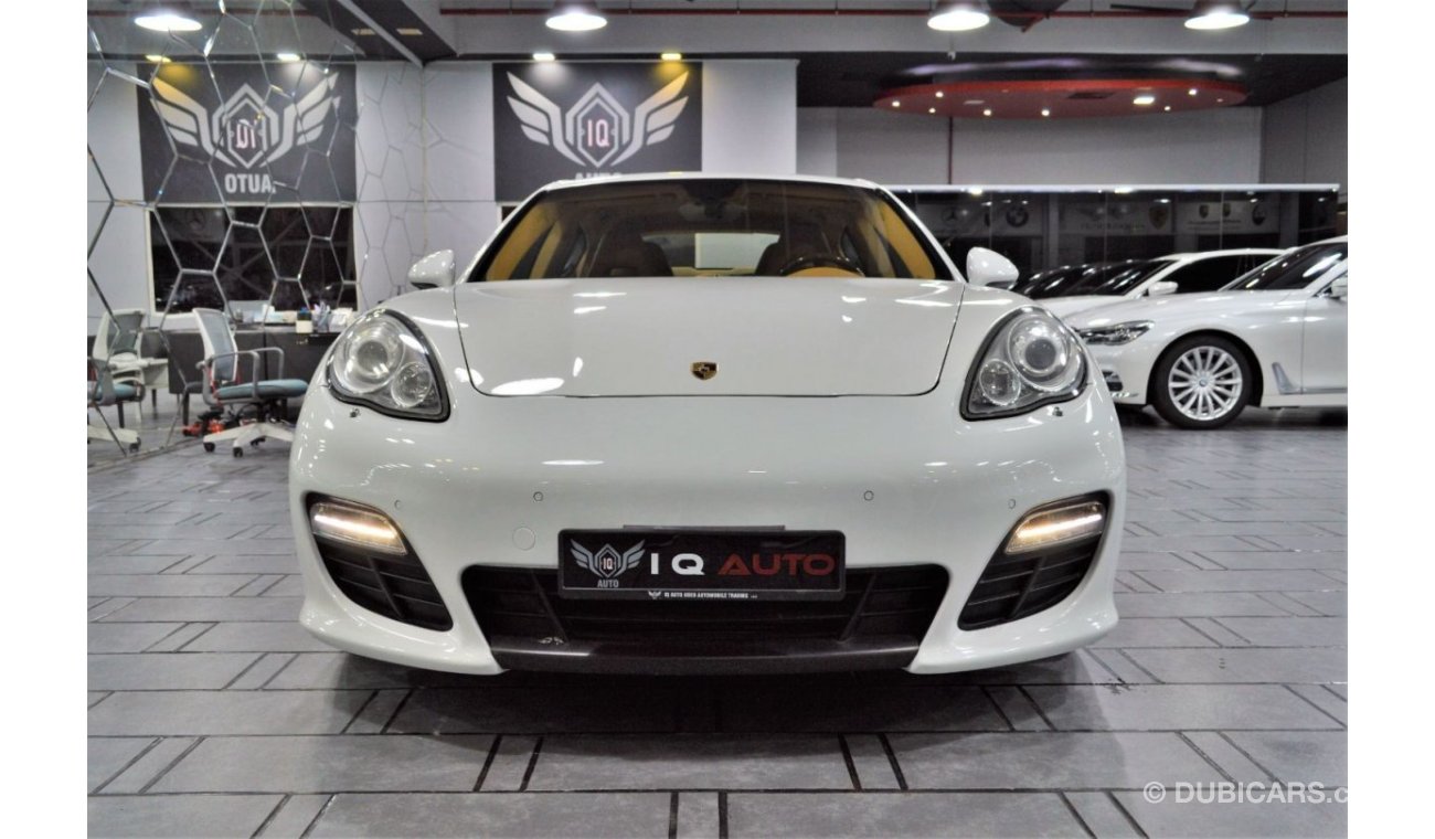 Porsche Panamera 4S 2013 PORSCHE PANAMERA 4S | GCC | V8 | FSH