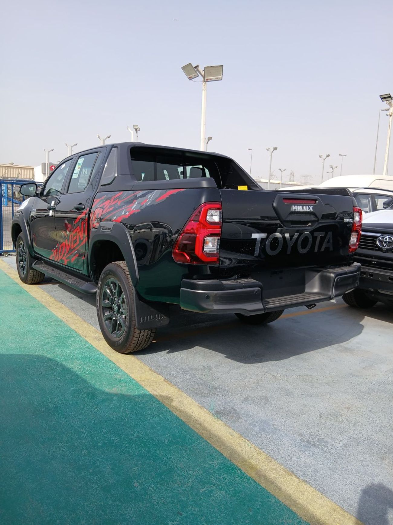 Toyota Hilux ADV 4.0L