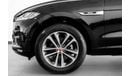 جاكوار F بيس 2020 Jaguar F-Pace R-Sport / Jaguar 5 Year Warranty / Full Jaguar Service History