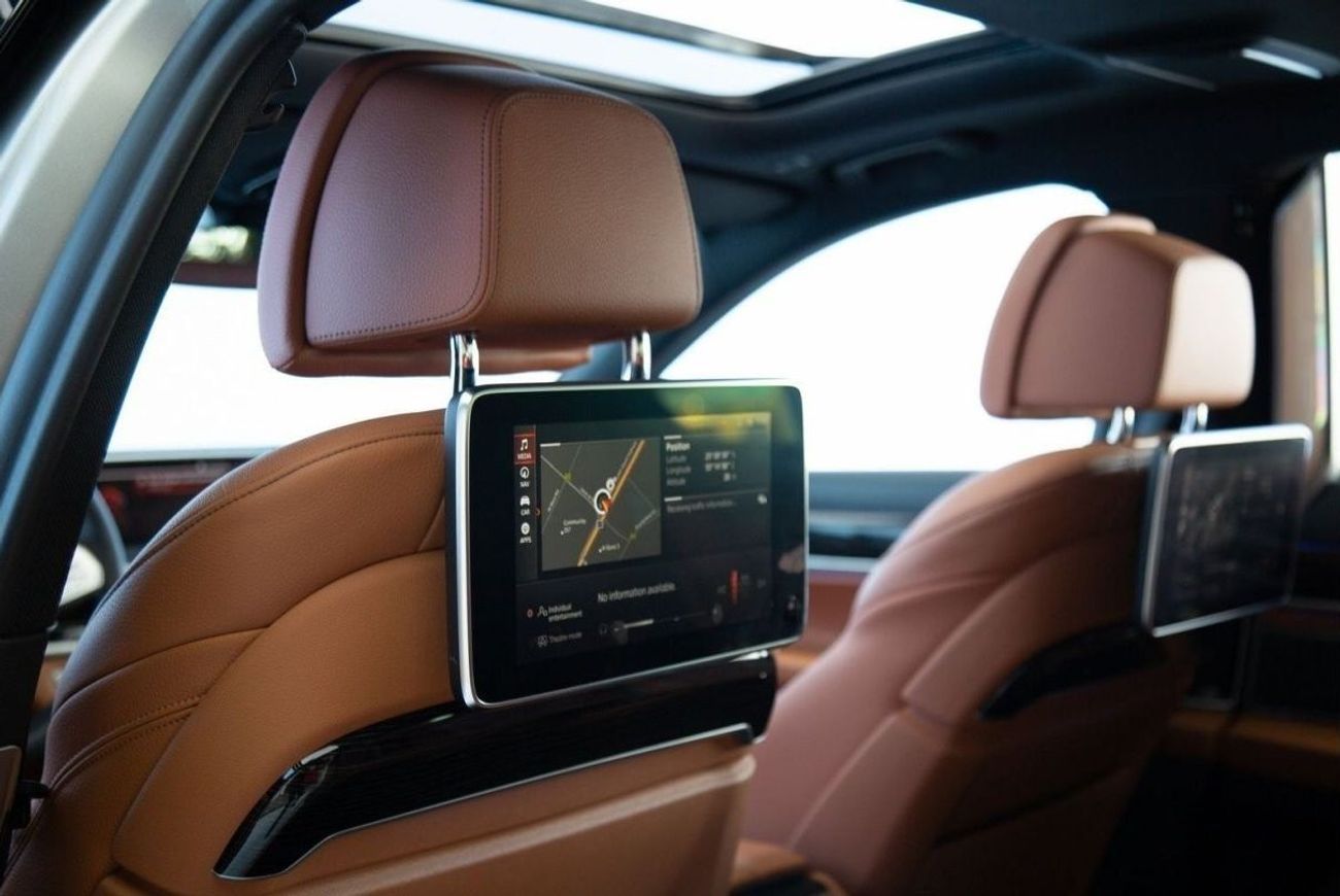 BMW 730Li Std BMW 730Li