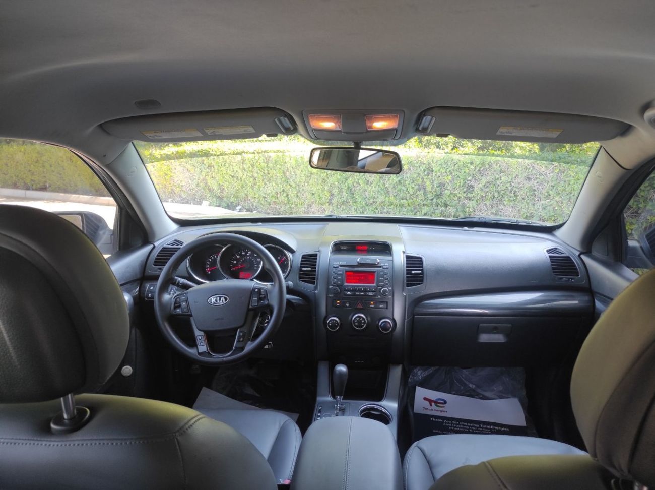 كيا سورينتو Base 3.3L AWD Kia Sorrento 2013 usa V6 7 seater full automatic