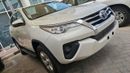 Toyota Fortuner STD D