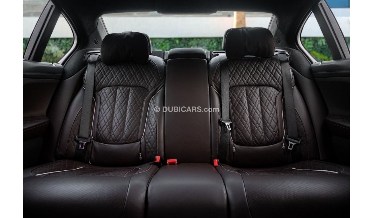 بي أم دبليو 750Li M سبورت M سبورت 50i M - Kit | 4,504 P.M  | 0% Downpayment | Fantastic Condition!