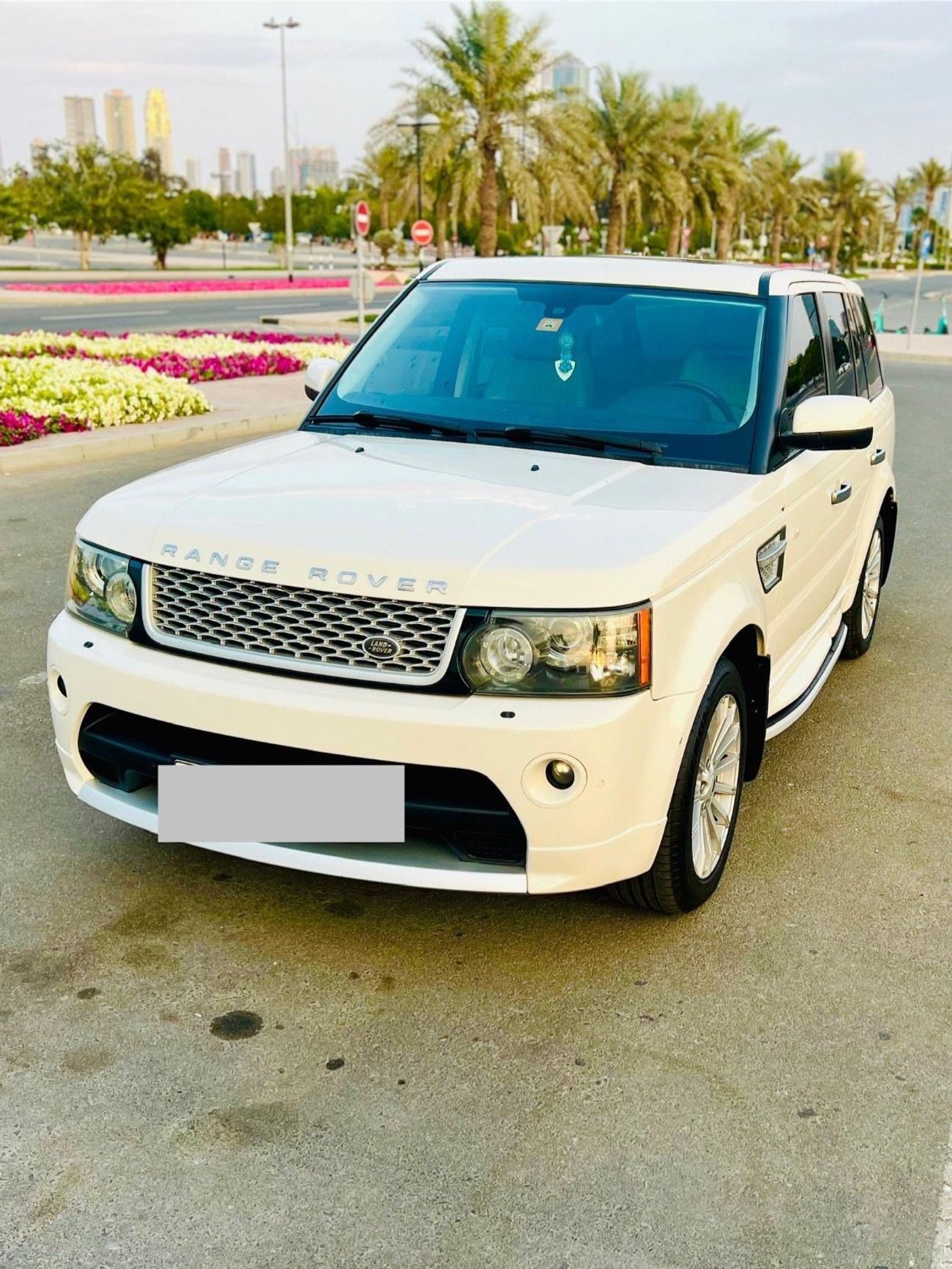 لاند روفر رينج روفر سبورت Range Rover Sport