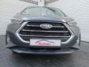 JAC S3 Plus INTELLIGENT LUXURY