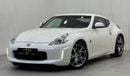 Nissan 370Z Std 3.7L (324 HP) Coupe 2016 Nissan 370z Coupe, Service History, Very Low Kms, GCC