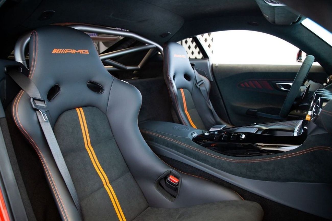 Mercedes-Benz AMG GTR