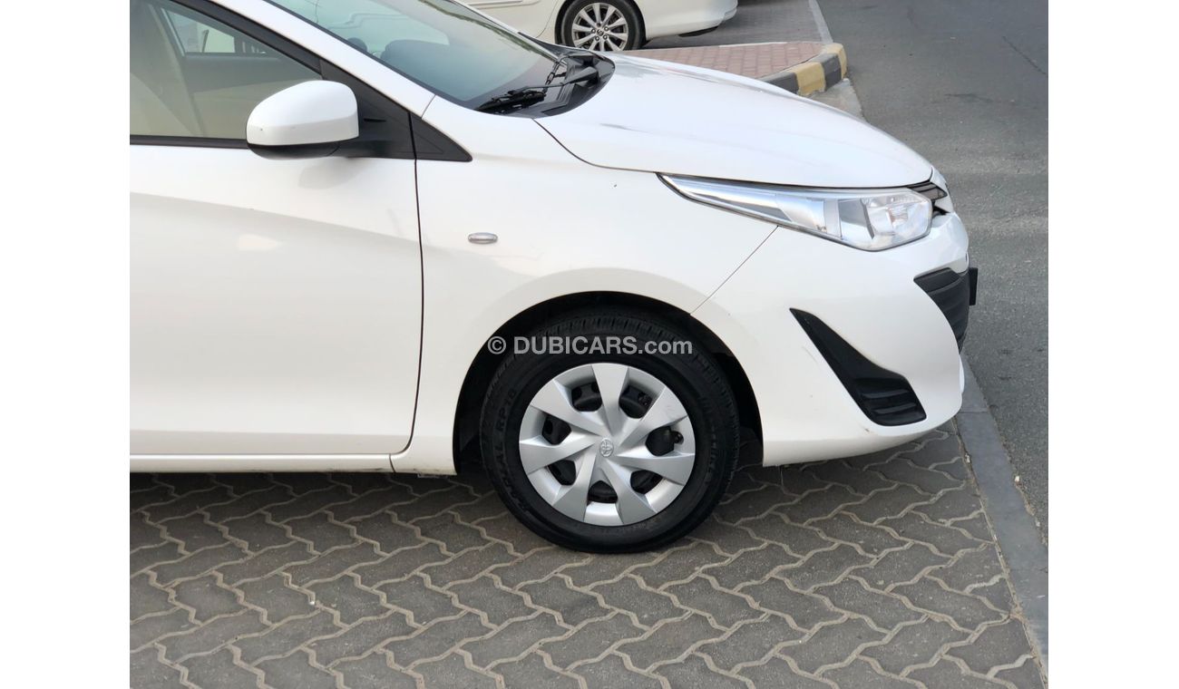 Toyota Yaris SE GCC