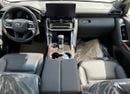Toyota Land Cruiser 2025 Toyota Land Cruiser VX 3.5L AT Hybrid (High)