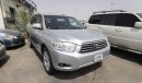 Toyota Highlander Limited V6 (Export only)