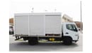 Mitsubishi Fuso Canter 2013 | FUSO CANTER WATER BODY - 3 TON CAPACITY WITH GCC SPECS AND EXCELLENT CONDITION