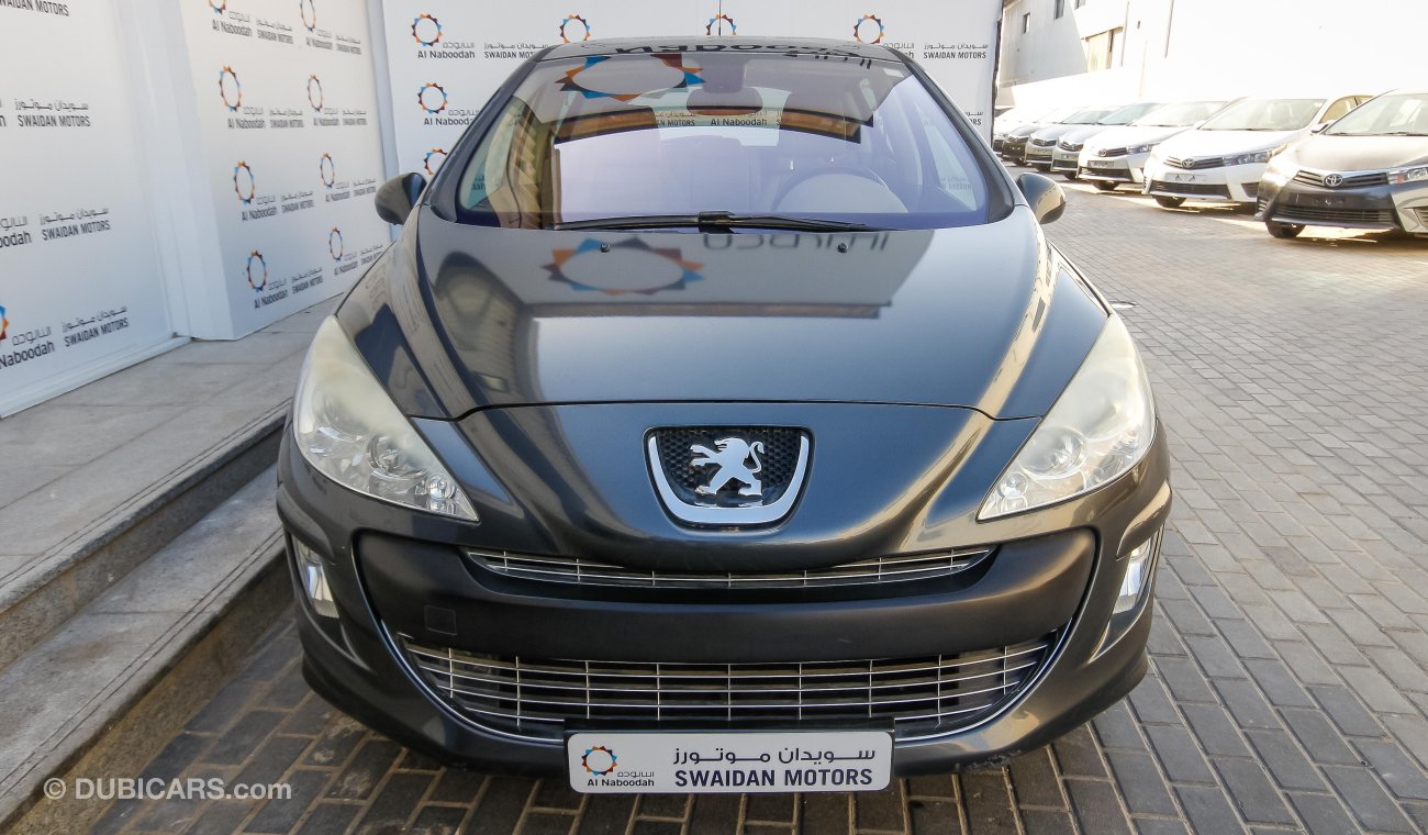 Peugeot 308 Turbo