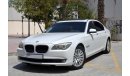 بي أم دبليو 730 LI Full Option GCC Excellent Condition