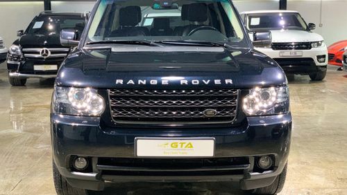 Land Rover Range Rover 2012 Range Rover Vogue HSE, Full Service History, GCC
