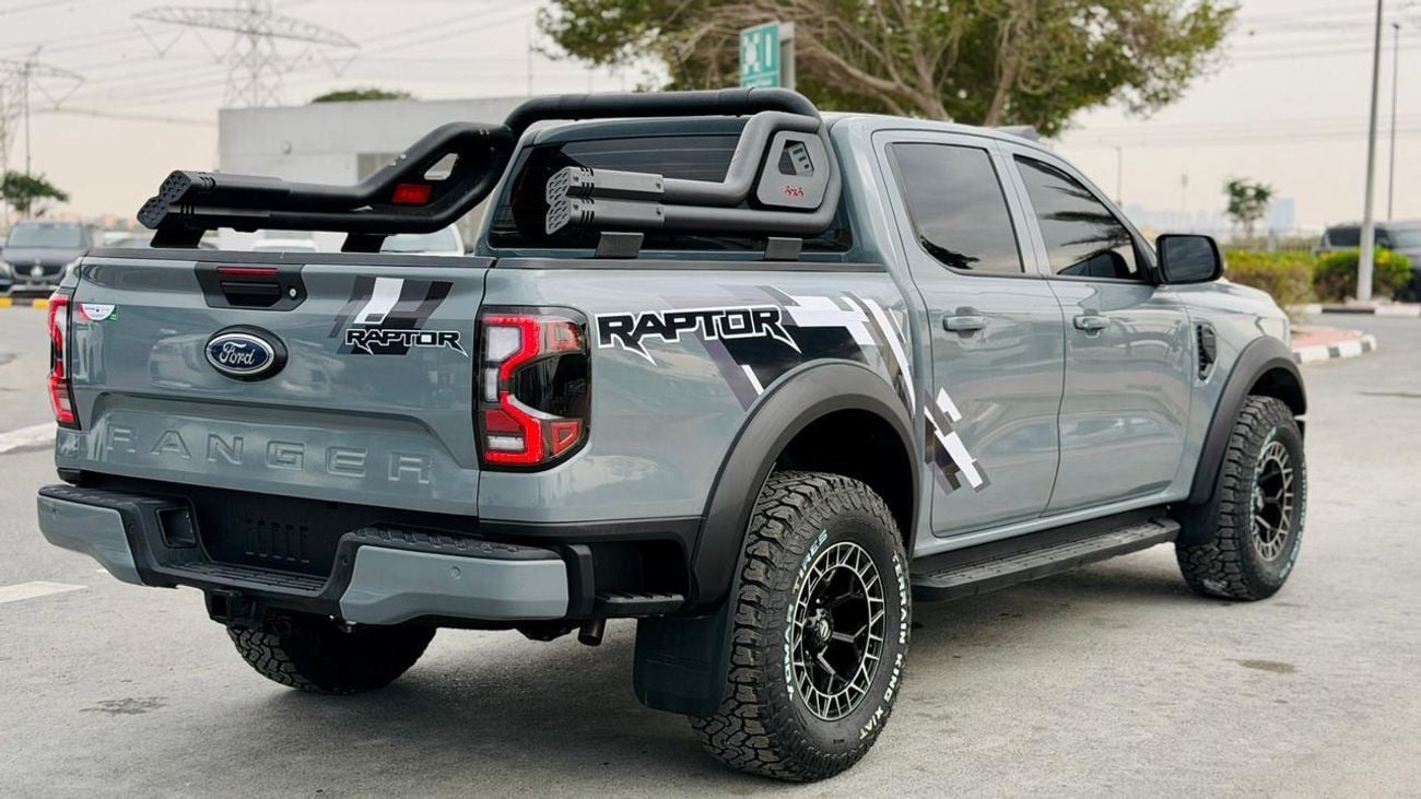 فورد رانجر -